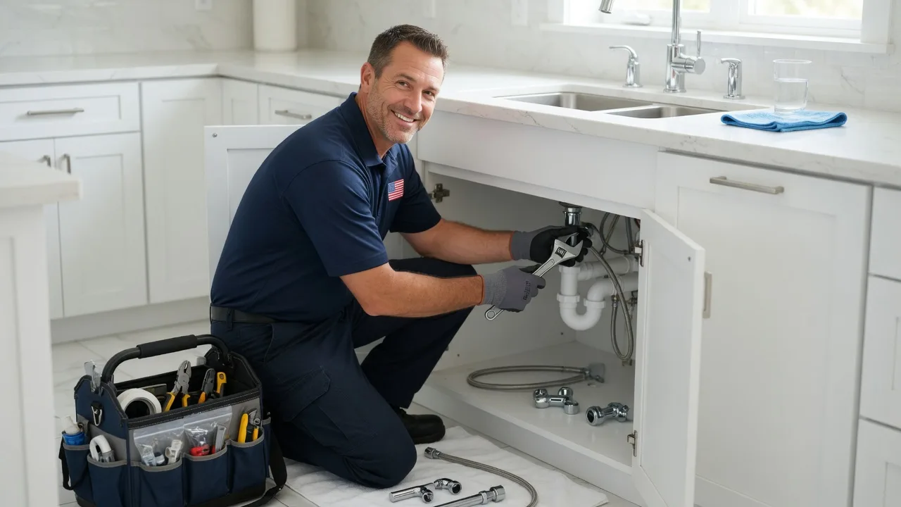 Emergency Plumber in Monterey, LA near me